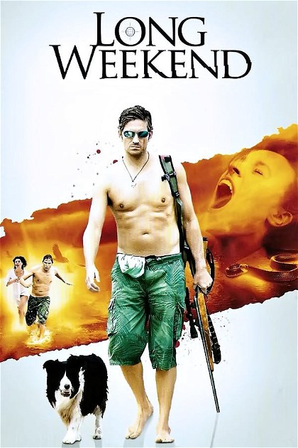 Poster for Long Weekend