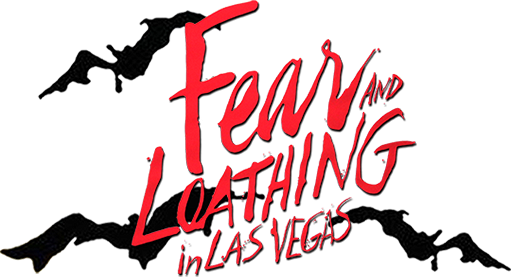 Fear and Loathing in Las Vegas logo
