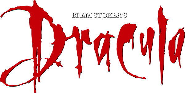 Bram Stoker's Dracula logo