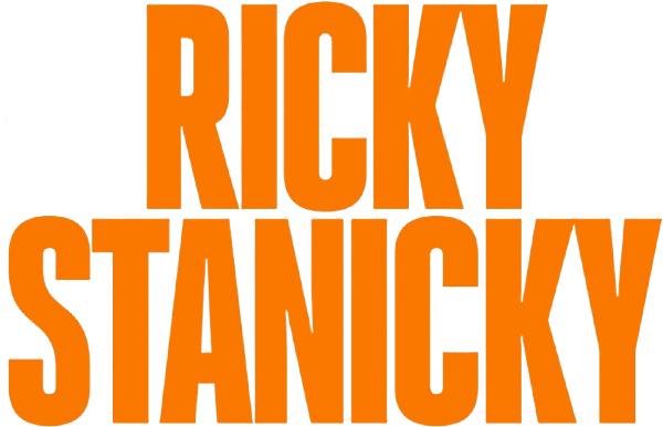 Ricky Stanicky logo