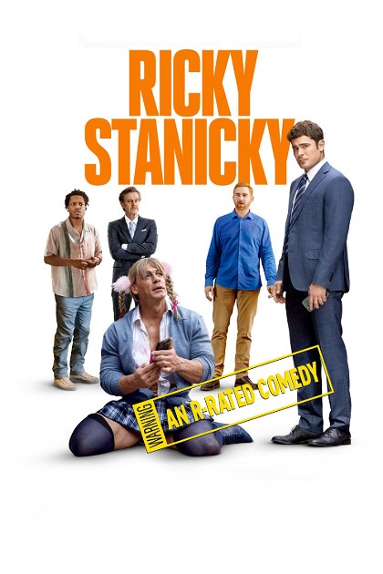 Poster for Ricky Stanicky