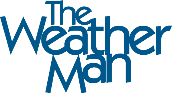 The Weather Man logo