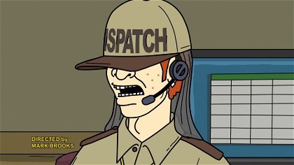 Poster for Momma Named Me Sheriff S01E07 Sunday Man