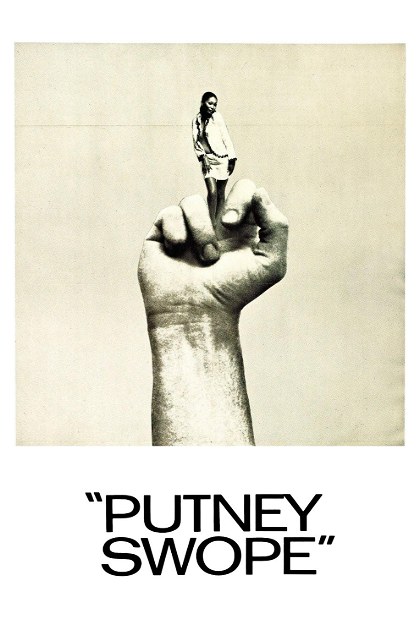 Poster for Putney Swope