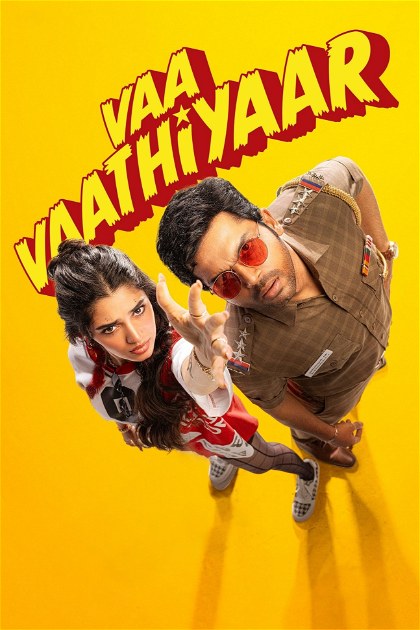 Poster for Vaa Vaathiyaar