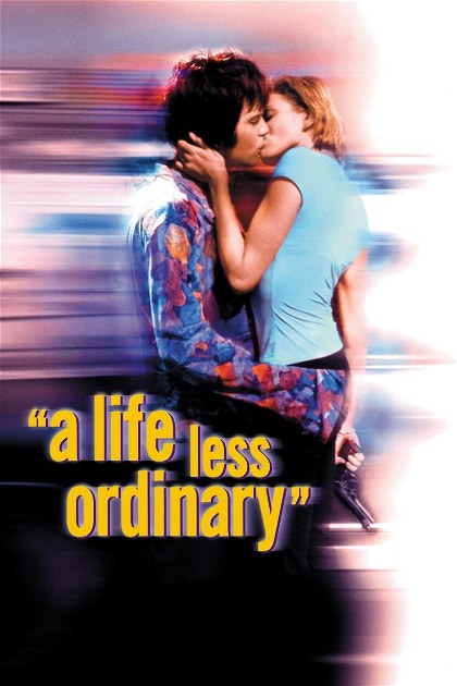 Poster for A Life Less Ordinary