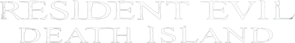 Resident Evil: Death Island logo