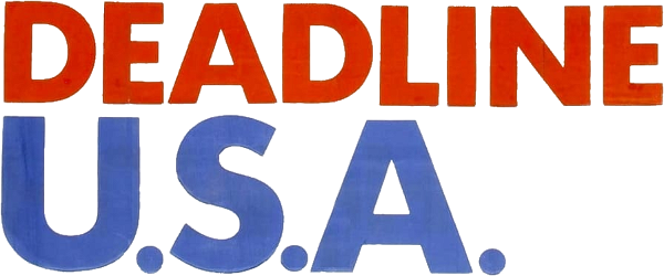 Deadline - U.S.A. logo
