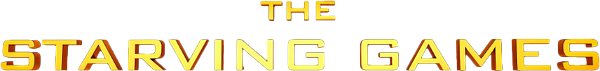 The Starving Games logo