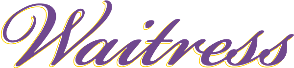 Waitress logo
