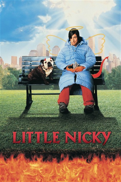 Poster for Little Nicky