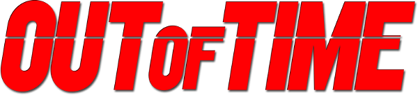 Out of Time logo