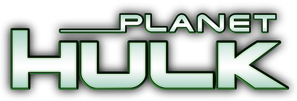 Planet Hulk logo