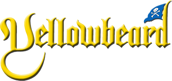 Yellowbeard logo