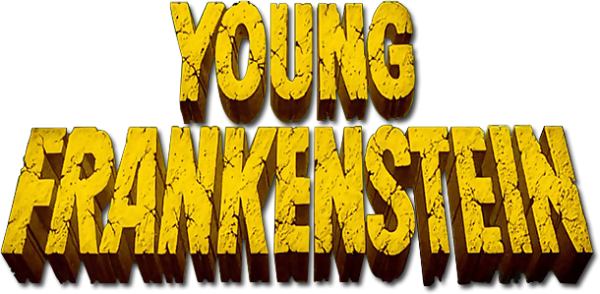 Young Frankenstein logo