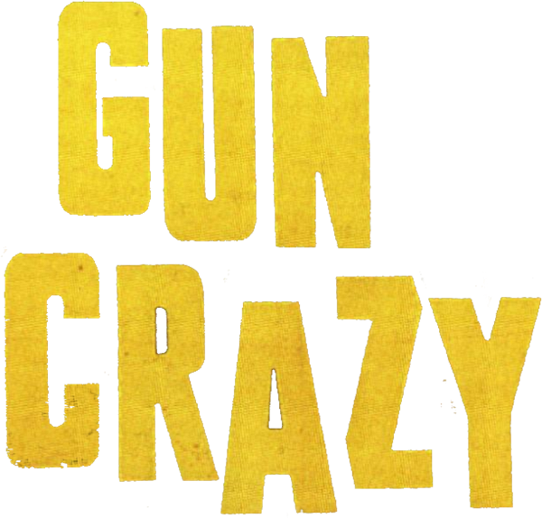 Gun Crazy logo