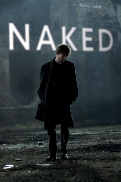 Poster for Naked