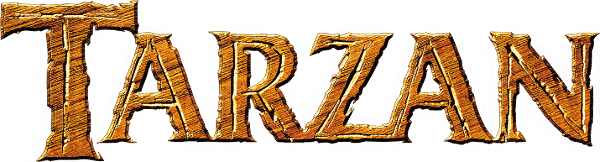 Tarzan logo