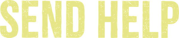 Send Help logo