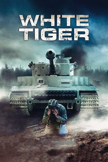 Poster for White Tiger