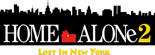 Home Alone 2: Lost in New York logo