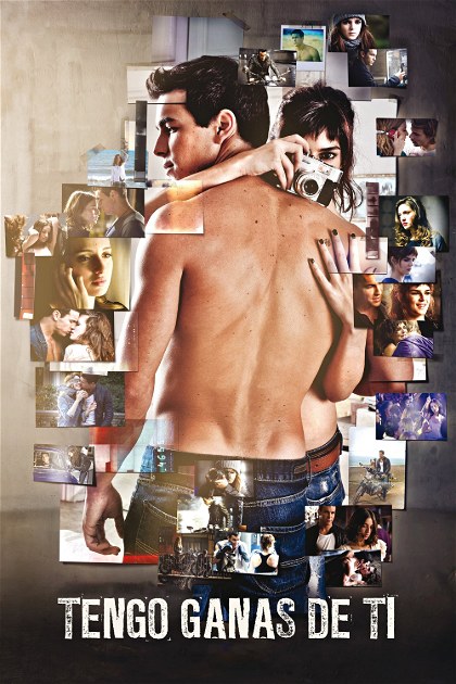 Poster for I Want You