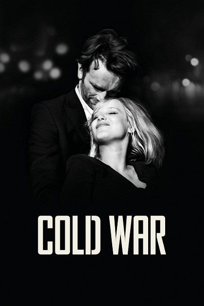 Poster for Cold War