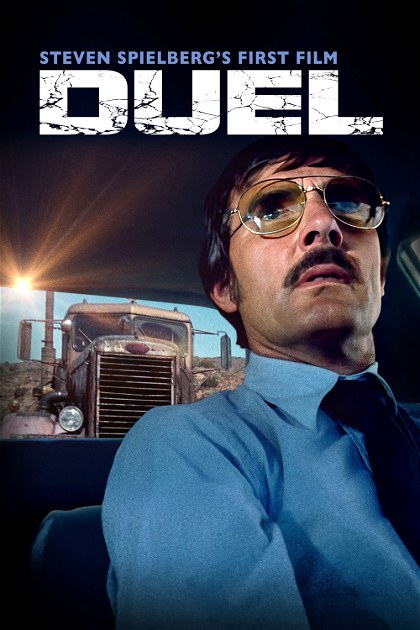 Poster for Duel