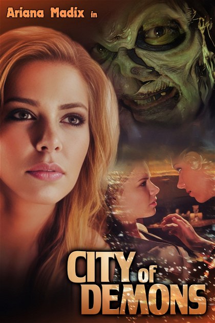 Poster for City of Demons