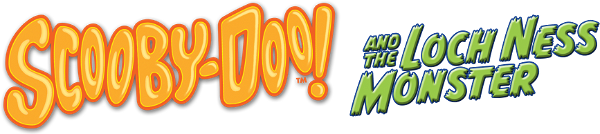 Scooby-Doo! and the Loch Ness Monster logo