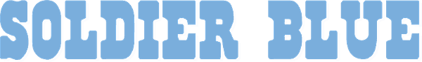 Soldier Blue logo