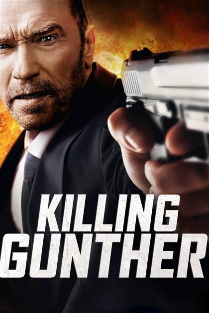 Poster for Killing Gunther