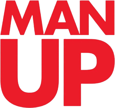 Man Up logo