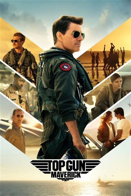 Poster for Top Gun: Maverick