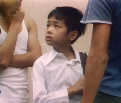 Poster for The Underdogs - The Story of Ah Suen