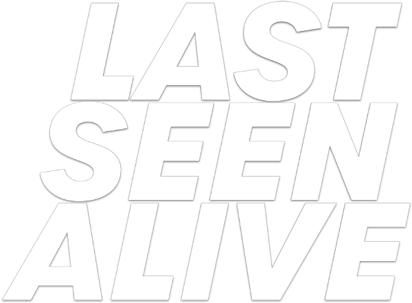 Last Seen Alive logo
