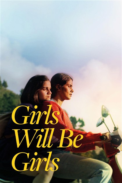 Poster for Girls Will Be Girls
