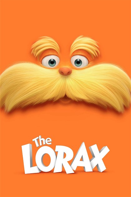 Poster for The Lorax
