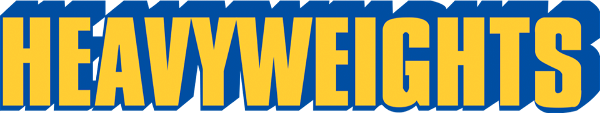 Heavyweights logo