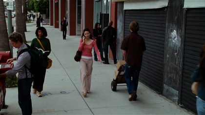 Poster for www UIndex org    -    Rise Blood Hunter (2007)