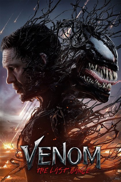 Poster for Venom: The Last Dance