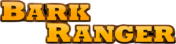 Bark Ranger logo