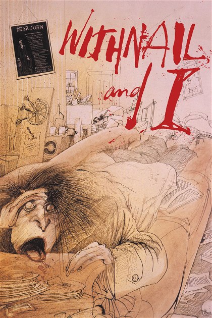 Poster for Withnail & I