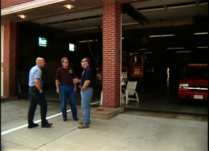 Poster for Ladder 49: Everyday Heroes - Real Stories from Real Firefighters