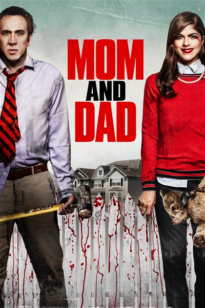 Poster for Mom and Dad