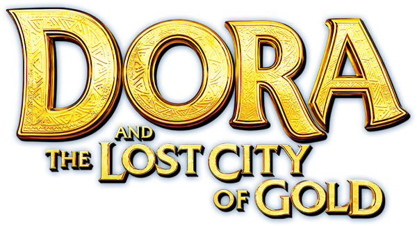 Dora and the Lost City of Gold logo