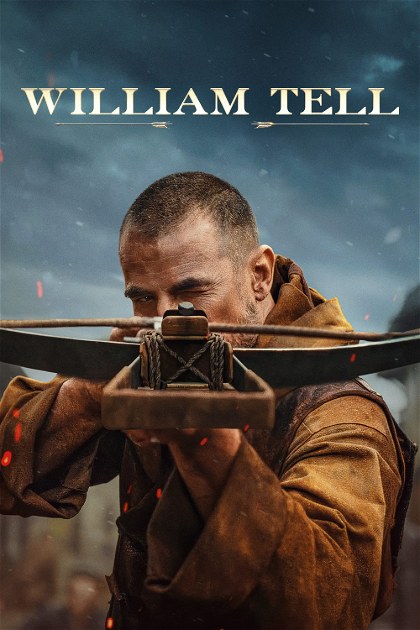 Poster for William Tell
