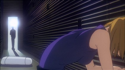 Poster for Neon Genesis Evangelion - The End of Evangelion (1995) [1080p x265 HEVC 10bit BluRay Dual Audio AAC 5.1] [Prof].mkv