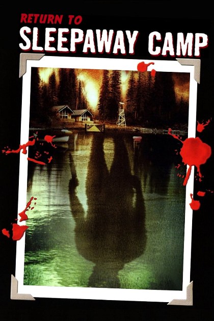 Poster for Return to Sleepaway Camp